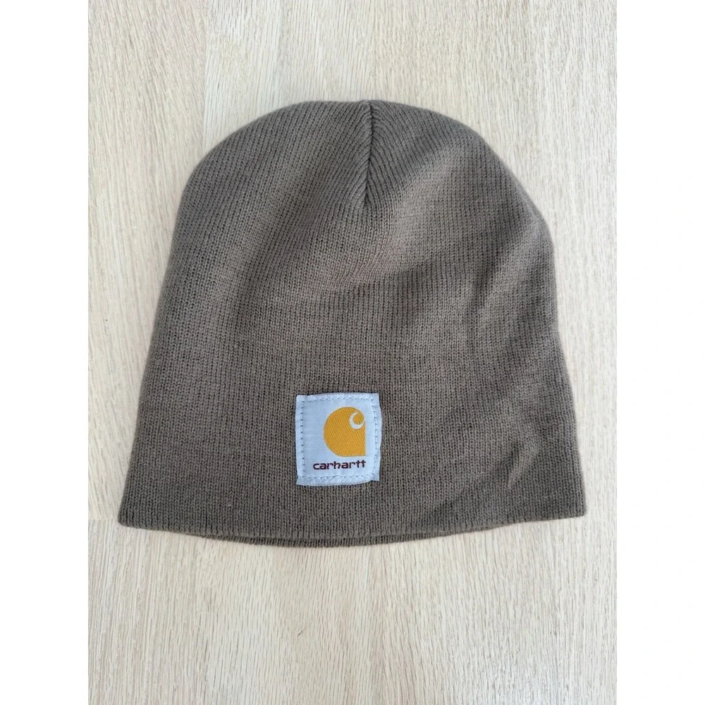 Bundle (2) Carhartt Beanies One Size